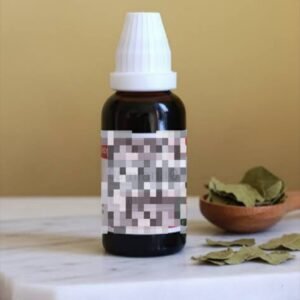 জার্মান হোমিও ওষুধে